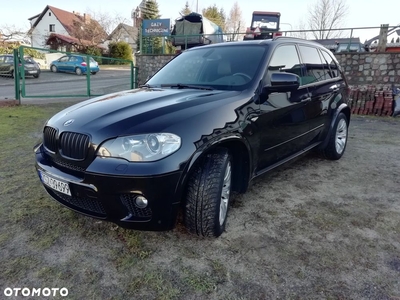 BMW X5 xDrive50i M Sport Edition