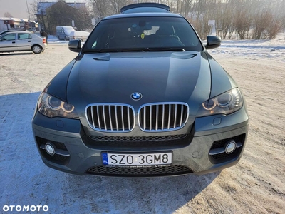 BMW X6 35d xDrive