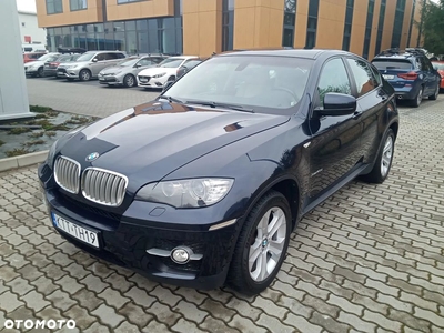 BMW X6 40d xDrive