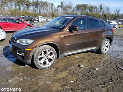 BMW X6 xDrive35i Performance M Paket