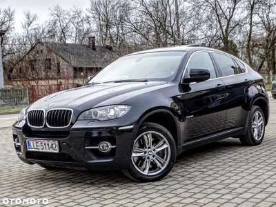 BMW X6 xDrive50i