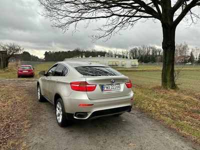 BMW X6 ZADBANA STAN DBD OKAZJA