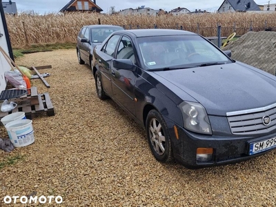 Cadillac CTS 2.8 V6 Elegance