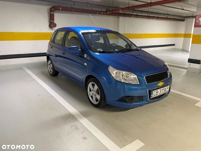 Chevrolet Aveo 1.2 16V Base / Classic