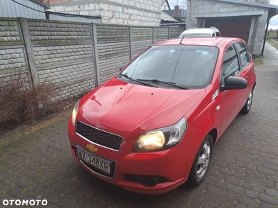 Chevrolet Aveo 1.2 16V Base