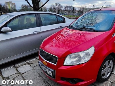 Chevrolet Aveo 1.2 16V Base