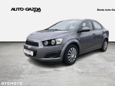 Chevrolet Aveo 1.2 LS