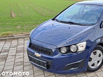 Chevrolet Aveo 1.2 LS