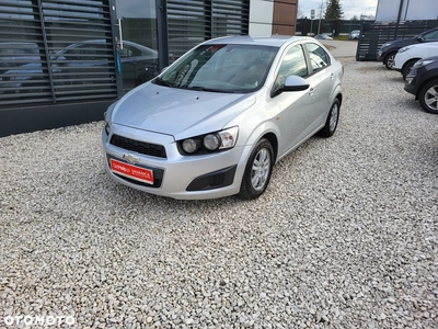 Chevrolet Aveo 1.2 LT+