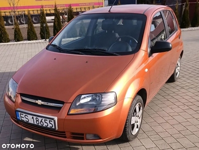 Chevrolet Aveo 1.2 SE / Plus (air2,klm)