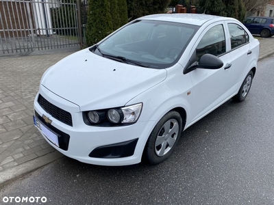 Chevrolet Aveo 1.3 D LS+