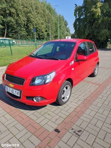 Chevrolet Aveo 1.4 16V LS