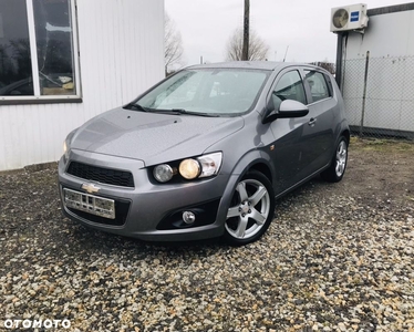 Chevrolet Aveo 1.6 Automatik LTZ