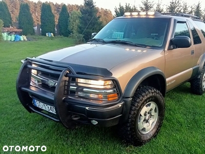 Chevrolet Blazer 4.3 4WD