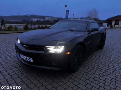 Chevrolet Camaro 3.6 V6 Coupe 2LT