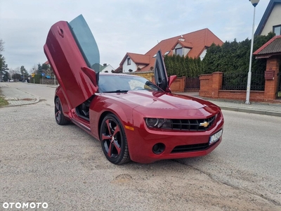 Chevrolet Camaro 3.6 V6 Coupe 2LT