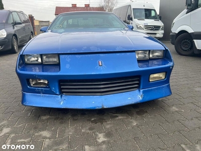 Chevrolet Camaro 5.7 Z-28 Convertible