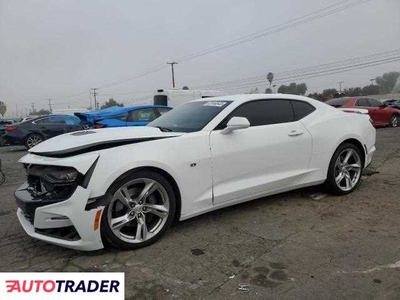 Chevrolet Camaro 6.0 benzyna 2019r. (COLTON)