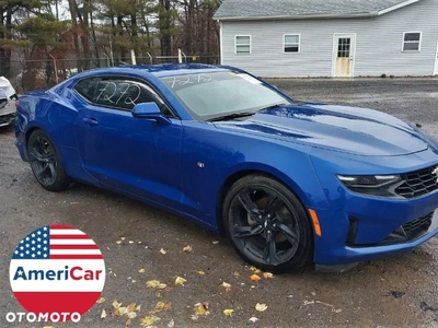 Chevrolet Camaro Coupe 2.0