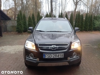 Chevrolet Captiva 2.0 d Base