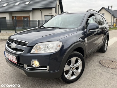 Chevrolet Captiva 2.0 d LS 5os 2WD