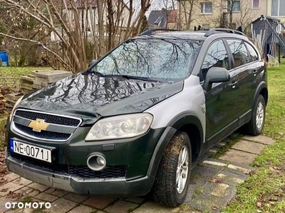 Chevrolet Captiva 2.0 d LT base