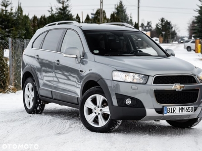 Chevrolet Captiva 2.2 D LTZ