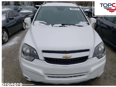 Chevrolet Captiva 2.4 LT+