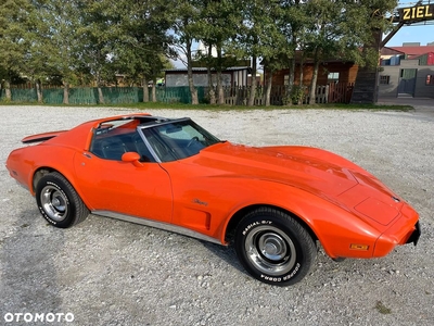 Chevrolet Corvette