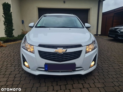 Chevrolet Cruze 1.4 T LT+