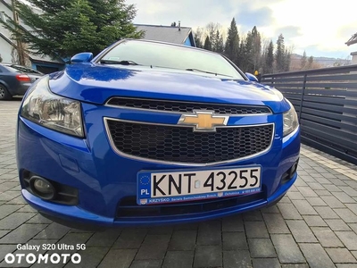 Chevrolet Cruze 1.6