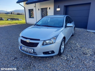 Chevrolet Cruze 1.6 LS