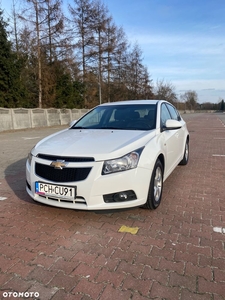 Chevrolet Cruze 1.6 LS