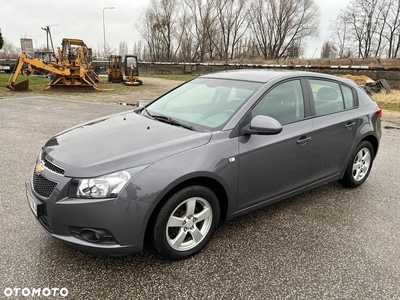 Chevrolet Cruze 1.6 LT