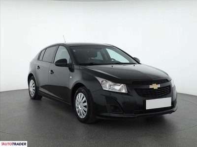 Chevrolet Cruze 1.8 139 KM 2013r. (Piaseczno)