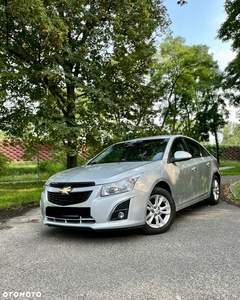 Chevrolet Cruze 1.8 LT+