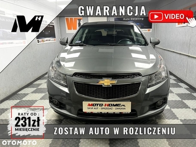 Chevrolet Cruze 1.8 LTZ