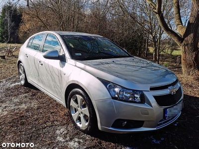 Chevrolet Cruze 2.0 D LT+