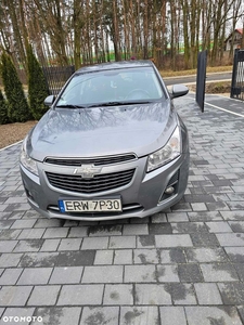 Chevrolet Cruze 2.0 D LT+