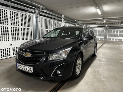 Chevrolet Cruze Station Wagon 1.4T LTZ