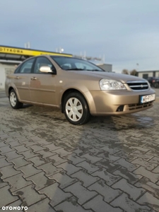 Chevrolet Lacetti 1.4 SE / Plus