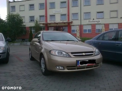 Chevrolet Lacetti