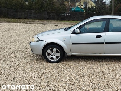 Chevrolet Lacetti