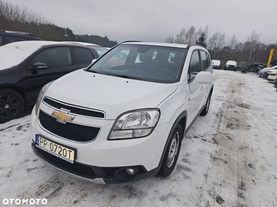 Chevrolet Orlando