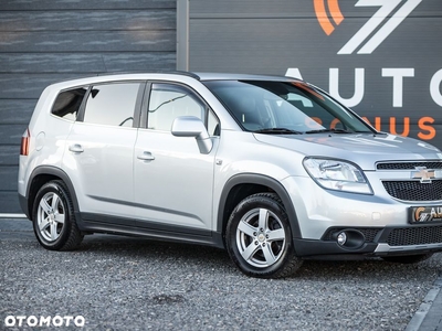 Chevrolet Orlando 1.8 Automatik LT+