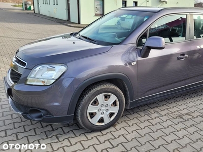 Chevrolet Orlando 1.8 LS