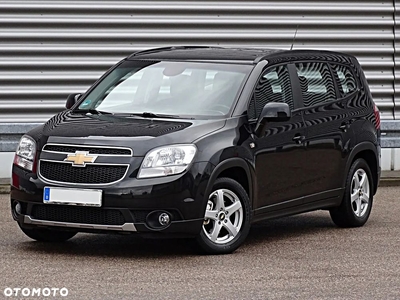 Chevrolet Orlando 1.8 LT