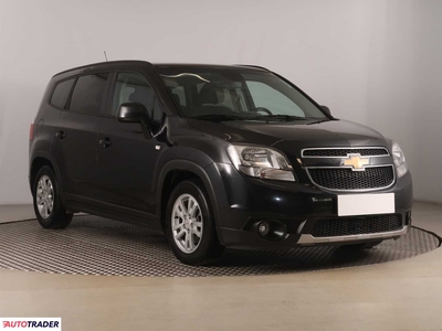 Chevrolet Orlando 2.0 128 KM 2014r. (Piaseczno)