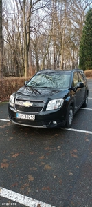 Chevrolet Orlando