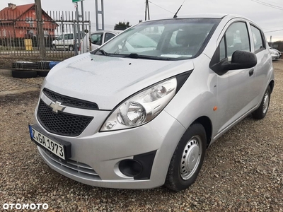 Chevrolet Spark 1.0 Plus